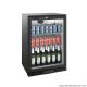 Under Bench Single Door Bar Cooler LG-138HC