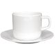 Kristallon (Pack of 12) Melamine Saucers 140mm W237