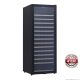Single Zone Large Premium Wine Cooler WB-166A