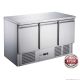XGNS1300B Three Door Compact Workbench Fridge