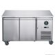 Fed-X S/S Two Door Bench Freezer XUB6F13S2V