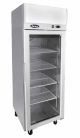 Atosa Top Mounted Single Door Display Glass Refrigerator Fridge YCF9401