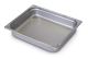 Robinox Steam Table Pan - 1/2 Size, 65mm Deep Z12065