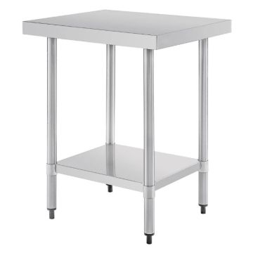 900x600 Commercial Stainless Steel Table Food Grade Work Bench 0900-6-WB HY