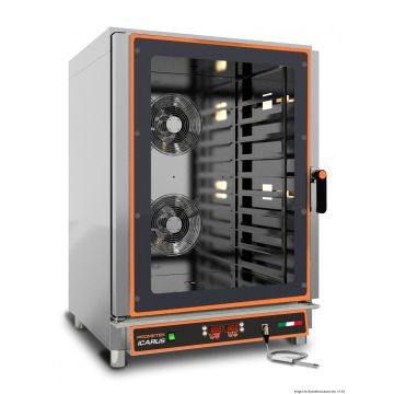 Prometek Icarus Digital Combi Oven 600X400 mm Or Gn 1/1 TD-10NE