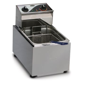 Roband Single Counter Top Deep Fryer F18