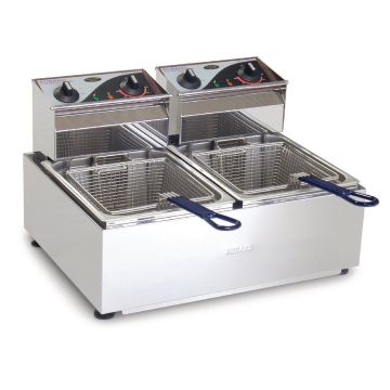 Roband Double Deep Fryer F25