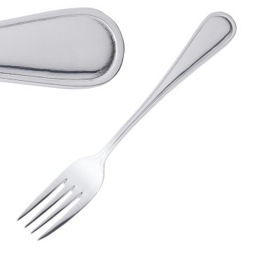 Olympia Mayfair Dessert Forks (Pack of 12) D508