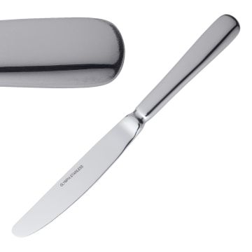 Olympia (Pack of 12) Baguette Table Knife D595