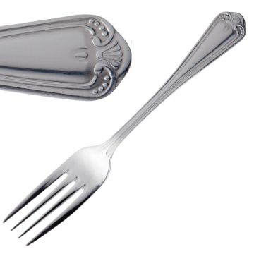 Olympia Jesmond Table Forks (Pack of 12) C147
