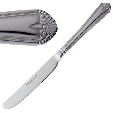 Olympia Jesmond Dessert Knives (Pack of 12) C148