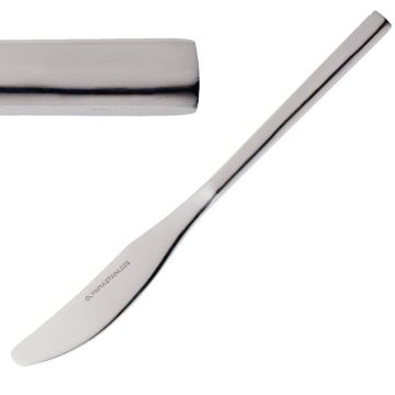 Olympia (Pack of 12) Napoli Dessert Knife CB637