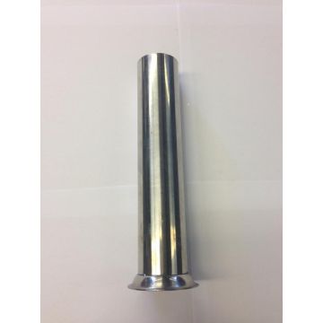 New Stainless Steel 37mm Nozzle For Horizontal Vertical Sausage Filler Stuffer