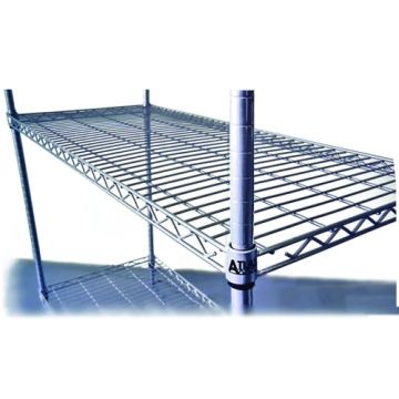 Atlas 4 Shelf Wire Shelving Kits 24487EPL