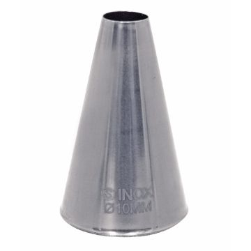 Schneider Stainless Steel Plain Tube 10mm GT116