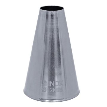 Schneider Stainless Steel Plain Tube 12mm GT117