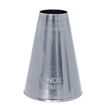 Schneider Stainless Steel Plain Tube 16mm GT118