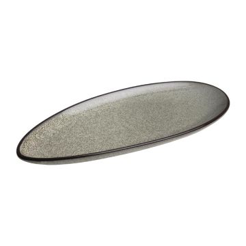 Olympia Mineral Leaf Plate 305mm (Pack of 6 only) DF181