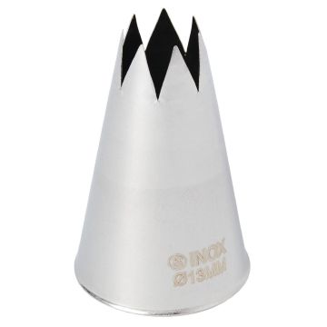 Schneider Stainless Steel Star Tube 13mm GT121