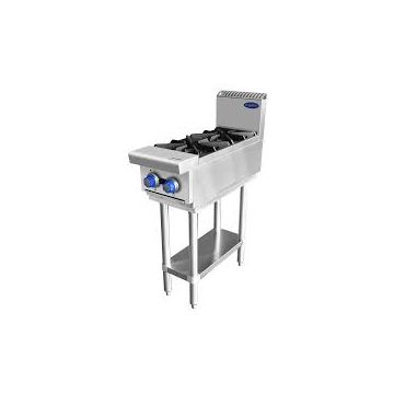 COOKRITE 2 Burner Cook Top NG AT80G2B-F NG 