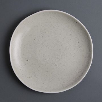 Olympia Chia Plates Sand 270mm