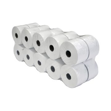 Fiesta PDQ Thermal Credit Card Rolls 57 x 30mm (Pack of 20) AG147