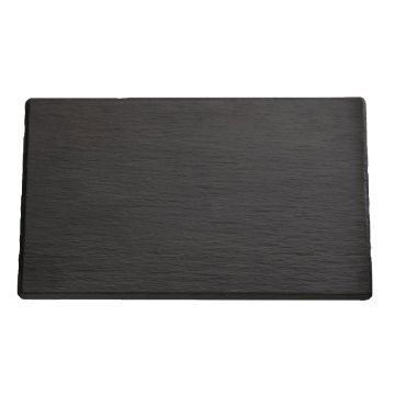 APS Slate Melamine Platter GN 1/3 GF072