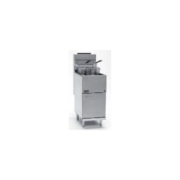 Pitco 36 Litre Economy Series Gas Fryer 65C+S