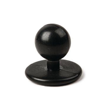Stud Buttons Black A016