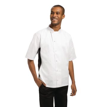 Nevada White Jacket Size XXL A928-XXL