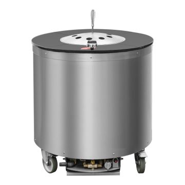 Gasmax Commercial Gas Tandoori Roti/Naan Oven LPG - GTDO-31LPG
