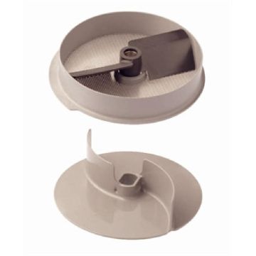 Robot Coupe Mashed Potato Accessory with Feed Tube 28189
