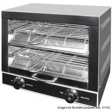 AT-360BE Toaster / Griller / Salamander