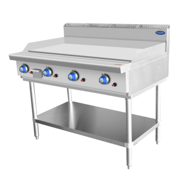 COOKRITE 1200mm Hotplate LPG AT80G12G-F LPG