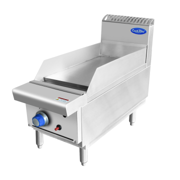 COOKRITE 300 Mm Hotplate LPG AT80G3G-C LPG