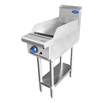 COOKRITE 300mm Hotplate LPG AT80G3G-F LPG