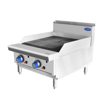 COOKRITE 600mm Char Grill LPG AT80G6C-C LPG