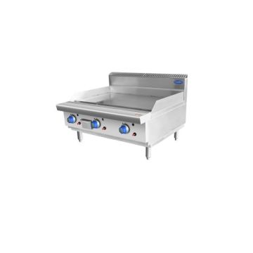 COOKRITE 900 Mm Hotplate LPG AT80G9G-C LPG