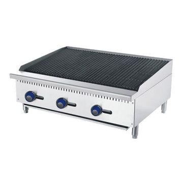Cookrite 9100Mm Radiant Broiler  ATRC-36 LPG