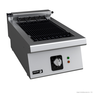 Fagor Commercial Kore 700 Series Bench Top Electric Chargrill  B-E705