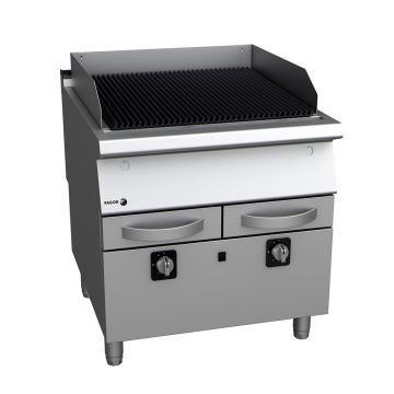 Fagor Kore 700 Series Commercial Bench Top Gas Chargrill - B-G7101