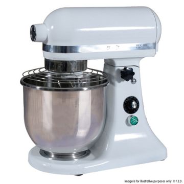 B7B - 7 Litre Heavy Duty Mixer