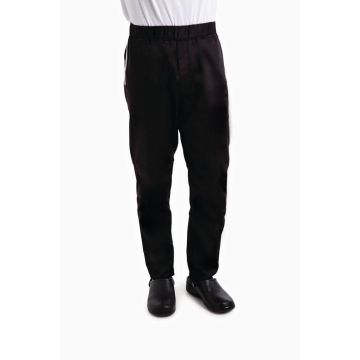 Whites Southside Chefs Utility Trousers Black M B989-M