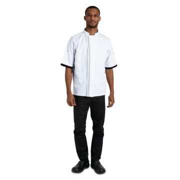 Whites Southside Chefs Jacket White L B998-L