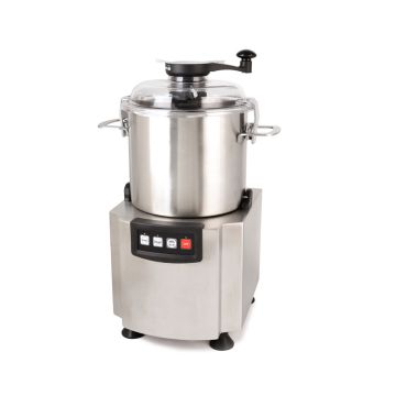 Yasaki Commercial Double Speeds 5L Table Top Cutter Mixer / Bowl Cutter - BC-5V2