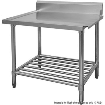 WBBD7-2100R/A - Right Dishwasher Outlet Bench