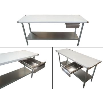New Universal Drawer Stainless Steel Fits All Handyimports Benches