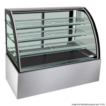 Bonvue Chilled Food Display SL850