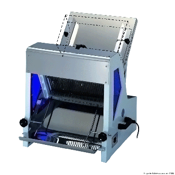 Bread Slicer Machine Without Blade - JSL-31M