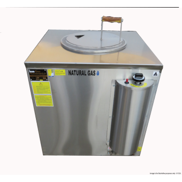 Commercial Tandoori Natural Gas NG Oven - BSB780